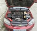 Красный Шевроле Лачетти, объемом двигателя 1.6 л и пробегом 300 тыс. км за 4200 $, фото 5 на Automoto.ua