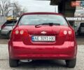 Червоний Шевроле Лачетті, об'ємом двигуна 1.4 л та пробігом 248 тис. км за 3600 $, фото 6 на Automoto.ua
