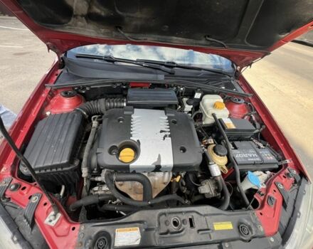 Красный Шевроле Лачетти, объемом двигателя 1.8 л и пробегом 250 тыс. км за 4000 $, фото 9 на Automoto.ua