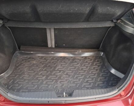 Красный Шевроле Лачетти, объемом двигателя 1.6 л и пробегом 141 тыс. км за 3399 $, фото 7 на Automoto.ua