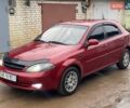 Красный Шевроле Лачетти, объемом двигателя 1.8 л и пробегом 121 тыс. км за 3750 $, фото 17 на Automoto.ua