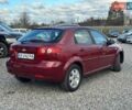 Красный Шевроле Лачетти, объемом двигателя 1.4 л и пробегом 200 тыс. км за 3200 $, фото 2 на Automoto.ua