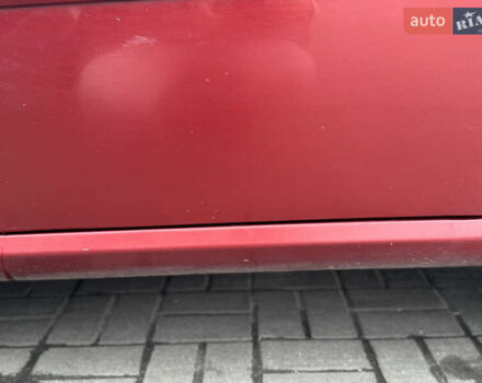 Красный Шевроле Лачетти, объемом двигателя 1.6 л и пробегом 251 тыс. км за 4000 $, фото 15 на Automoto.ua