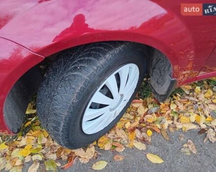Красный Шевроле Лачетти, объемом двигателя 1.6 л и пробегом 141 тыс. км за 3399 $, фото 3 на Automoto.ua