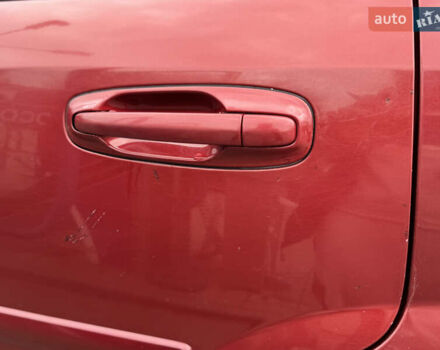 Красный Шевроле Лачетти, объемом двигателя 1.6 л и пробегом 251 тыс. км за 4000 $, фото 16 на Automoto.ua