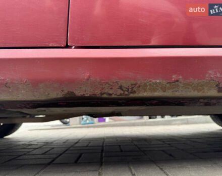 Красный Шевроле Лачетти, объемом двигателя 1.6 л и пробегом 251 тыс. км за 4000 $, фото 42 на Automoto.ua