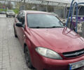 Красный Шевроле Лачетти, объемом двигателя 1.6 л и пробегом 251 тыс. км за 4000 $, фото 1 на Automoto.ua