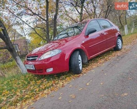 Шевроле Лачетти 2007 в Бердичеве на Automoto.ua Красный Шевроле Лачетти, объемом двигателя 1.6 л и пробегом 141 тыс. км за 3499 $, фото 10 на Automoto.ua