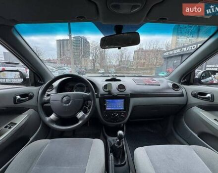 Червоний Шевроле Лачетті, об'ємом двигуна 1.4 л та пробігом 248 тис. км за 3600 $, фото 12 на Automoto.ua