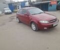 Красный Шевроле Лачетти, объемом двигателя 1.6 л и пробегом 180 тыс. км за 2799 $, фото 1 на Automoto.ua