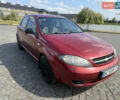 Красный Шевроле Лачетти, объемом двигателя 1.4 л и пробегом 258 тыс. км за 3300 $, фото 3 на Automoto.ua