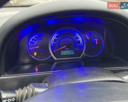 Красный Шевроле Лачетти, объемом двигателя 1.8 л и пробегом 121 тыс. км за 3750 $, фото 34 на Automoto.ua