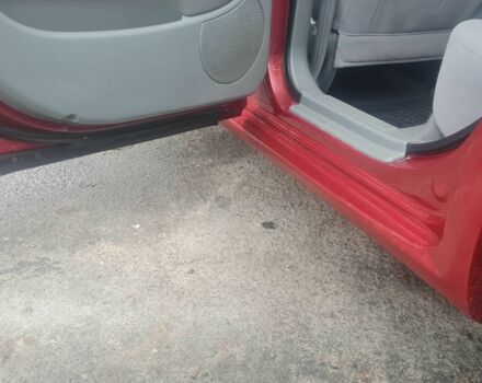 Красный Шевроле Лачетти, объемом двигателя 1.4 л и пробегом 259 тыс. км за 3500 $, фото 5 на Automoto.ua