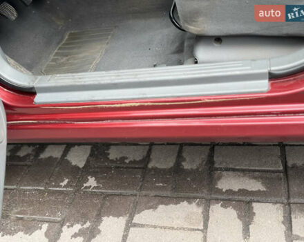 Красный Шевроле Лачетти, объемом двигателя 1.6 л и пробегом 251 тыс. км за 4000 $, фото 30 на Automoto.ua