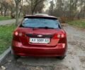 Красный Шевроле Лачетти, объемом двигателя 1.6 л и пробегом 250 тыс. км за 2489 $, фото 3 на Automoto.ua