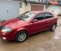 Красный Шевроле Лачетти, объемом двигателя 1.8 л и пробегом 121 тыс. км за 3750 $, фото 25 на Automoto.ua