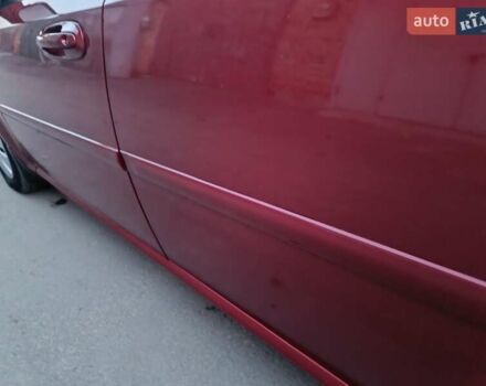 Красный Шевроле Лачетти, объемом двигателя 1.6 л и пробегом 261 тыс. км за 3650 $, фото 17 на Automoto.ua