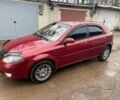 Червоний Шевроле Лачетті, об'ємом двигуна 1.8 л та пробігом 121 тис. км за 3750 $, фото 3 на Automoto.ua