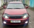 Червоний Шевроле Лачетті, об'ємом двигуна 1.8 л та пробігом 121 тис. км за 3750 $, фото 2 на Automoto.ua