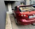Червоний Шевроле Лачетті, об'ємом двигуна 1.8 л та пробігом 300 тис. км за 4000 $, фото 1 на Automoto.ua