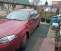 Красный Шевроле Лачетти, объемом двигателя 1.6 л и пробегом 230 тыс. км за 3200 $, фото 2 на Automoto.ua