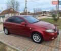 Красный Шевроле Лачетти, объемом двигателя 1.8 л и пробегом 260 тыс. км за 4600 $, фото 1 на Automoto.ua
