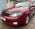 Красный Шевроле Лачетти, объемом двигателя 1.8 л и пробегом 121 тыс. км за 3750 $, фото 20 на Automoto.ua