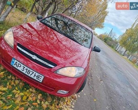 Шевроле Лачетти 2007 в Бердичеве на Automoto.ua Красный Шевроле Лачетти, объемом двигателя 1.6 л и пробегом 141 тыс. км за 3499 $, фото 8 на Automoto.ua