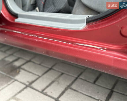Красный Шевроле Лачетти, объемом двигателя 1.6 л и пробегом 251 тыс. км за 4000 $, фото 28 на Automoto.ua