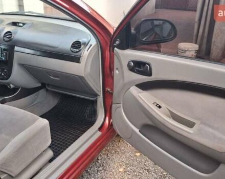 Шевроле Лачетти 2007 в Бердичеве на Automoto.ua Красный Шевроле Лачетти, объемом двигателя 1.6 л и пробегом 141 тыс. км за 3499 $, фото 28 на Automoto.ua