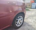 Красный Шевроле Лачетти, объемом двигателя 1.8 л и пробегом 202 тыс. км за 4400 $, фото 3 на Automoto.ua