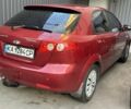 Червоний Шевроле Лачетті, об'ємом двигуна 1.8 л та пробігом 300 тис. км за 4000 $, фото 1 на Automoto.ua