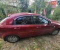 Красный Шевроле Лачетти, объемом двигателя 1.8 л и пробегом 110 тыс. км за 4600 $, фото 13 на Automoto.ua