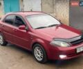 Красный Шевроле Лачетти, объемом двигателя 1.8 л и пробегом 121 тыс. км за 3750 $, фото 14 на Automoto.ua