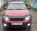 Красный Шевроле Лачетти, объемом двигателя 1.8 л и пробегом 121 тыс. км за 3750 $, фото 15 на Automoto.ua