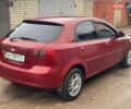 Красный Шевроле Лачетти, объемом двигателя 1.8 л и пробегом 121 тыс. км за 3750 $, фото 18 на Automoto.ua