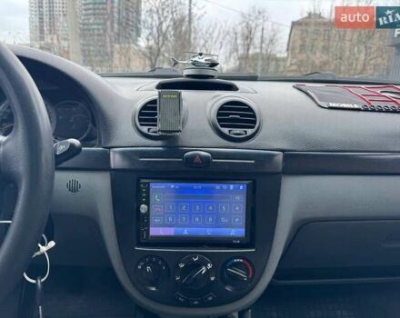 Червоний Шевроле Лачетті, об'ємом двигуна 1.4 л та пробігом 248 тис. км за 3600 $, фото 11 на Automoto.ua