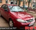 Красный Шевроле Лачетти, объемом двигателя 1.4 л и пробегом 200 тыс. км за 4000 $, фото 1 на Automoto.ua