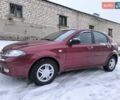 Червоний Шевроле Лачетті, об'ємом двигуна 1.6 л та пробігом 300 тис. км за 4200 $, фото 1 на Automoto.ua