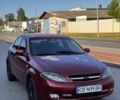 Красный Шевроле Лачетти, объемом двигателя 0 л и пробегом 200 тыс. км за 3507 $, фото 1 на Automoto.ua