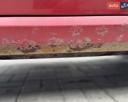 Красный Шевроле Лачетти, объемом двигателя 1.6 л и пробегом 251 тыс. км за 4000 $, фото 46 на Automoto.ua