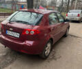 Красный Шевроле Лачетти, объемом двигателя 1.4 л и пробегом 200 тыс. км за 3200 $, фото 4 на Automoto.ua