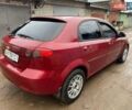 Красный Шевроле Лачетти, объемом двигателя 1.8 л и пробегом 121 тыс. км за 3750 $, фото 24 на Automoto.ua