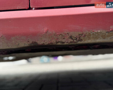 Красный Шевроле Лачетти, объемом двигателя 1.6 л и пробегом 251 тыс. км за 4000 $, фото 43 на Automoto.ua