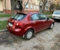 Красный Шевроле Лачетти, объемом двигателя 1.6 л и пробегом 250 тыс. км за 2489 $, фото 4 на Automoto.ua