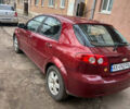 Красный Шевроле Лачетти, объемом двигателя 1.4 л и пробегом 200 тыс. км за 3200 $, фото 2 на Automoto.ua