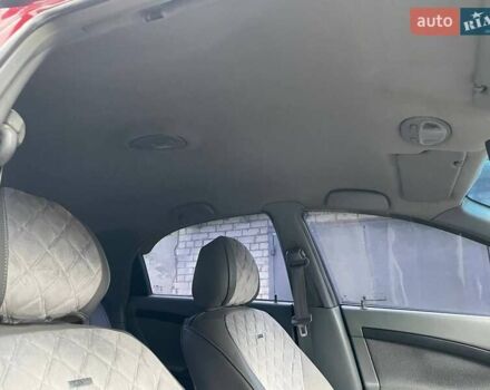 Красный Шевроле Лачетти, объемом двигателя 1.8 л и пробегом 121 тыс. км за 3750 $, фото 1 на Automoto.ua