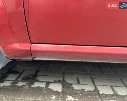 Красный Шевроле Лачетти, объемом двигателя 1.6 л и пробегом 251 тыс. км за 4000 $, фото 13 на Automoto.ua