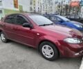 Красный Шевроле Лачетти, объемом двигателя 1.6 л и пробегом 300 тыс. км за 4200 $, фото 1 на Automoto.ua