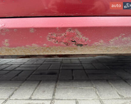 Красный Шевроле Лачетти, объемом двигателя 1.6 л и пробегом 251 тыс. км за 4000 $, фото 41 на Automoto.ua